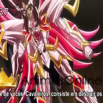 Os Cavaleiros Do Zodiaco Ômega