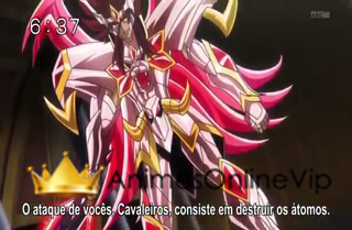 Os Cavaleiros Do Zodiaco Ômega  - Episódio 87