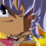 Os Cavaleiros Do Zodiaco Ômega