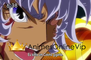 Os Cavaleiros Do Zodiaco Ômega  - Episódio 90