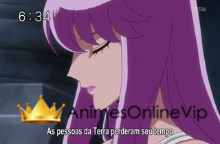 Os Cavaleiros Do Zodiaco Ômega  - Episódio 91