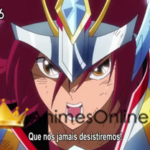 Os Cavaleiros Do Zodiaco Ômega