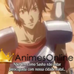 Os Cavaleiros Do Zodíaco The Lost Canvas Legendado