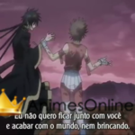 Os Cavaleiros Do Zodíaco The Lost Canvas Legendado