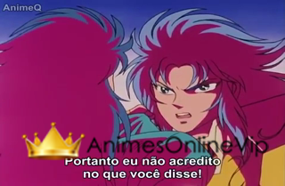 Os Cavaleiros Do Zodíaco Legendado - Episódio 112