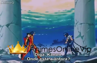 Os Cavaleiros Do Zodíaco Legendado  - Episódio 114