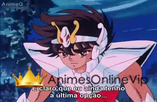 Os Cavaleiros Do Zodíaco Legendado  - Episódio 13