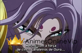 Os Cavaleiros Do Zodíaco Legendado  - Episódio 138