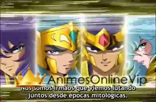 Os Cavaleiros Do Zodíaco Legendado - Episódio 139