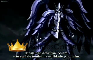 Os Cavaleiros Do Zodíaco Legendado  - Episódio 140