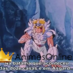 Os Cavaleiros Do Zodíaco Legendado
