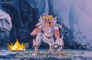 Os Cavaleiros Do Zodíaco Legendado  - Episódio 19