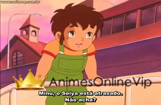 Os Cavaleiros Do Zodíaco Legendado  - Episódio 3
