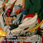 Os Cavaleiros Do Zodíaco Legendado