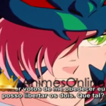 Os Cavaleiros Do Zodíaco Legendado