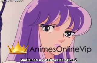 Os Cavaleiros Do Zodíaco Legendado  - Episódio 9