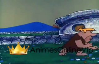 Os Flintstones Dublado - Episódio 102