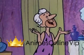Os Flintstones Dublado  - Episódio 61