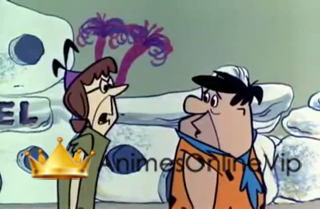 Os Flintstones Dublado - Episódio 68