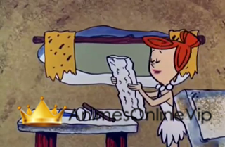 Os Flintstones Dublado  - Episódio 69