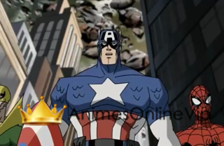 Os Vingadores: Os Super-Heróis Mais Poderosos Da Terra  - Episódio 52