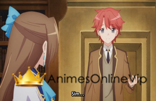 Otome Game no Hametsu Flag shika Nai Akuyaku Reijou ni Tensei shiteshimatta... Episódio 10
