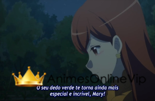Otome Game no Hametsu Flag shika Nai Akuyaku Reijou ni Tensei shiteshimatta... Episódio 11