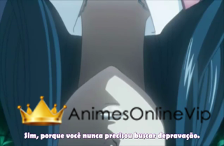 Otome Youkai Zakuro - Episódio 12