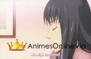 Otome Youkai Zakuro  - Episódio 7
