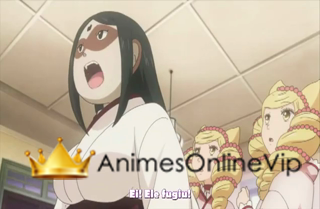 Otome Youkai Zakuro  - Episódio 9