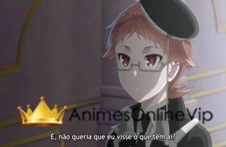 Oushitsu Kyoushi Haine - Episódio 10