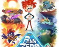 Penn Zero: Quase Herói Dublado