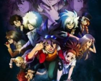 Phi Brain: Kami No Puzzle 3