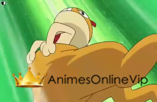 Pokémon Best Wishes! - Episódio 35
