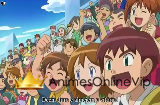 Pokémon Best Wishes! - Episódio 41
