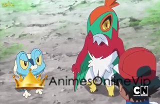Pokémon XY Dublado - Episódio 38