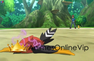 Pokémon XY  - Episódio 58