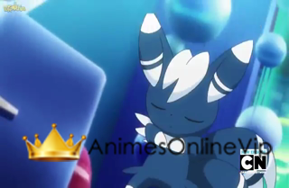 Pokémon XY Dublado - Episódio 80