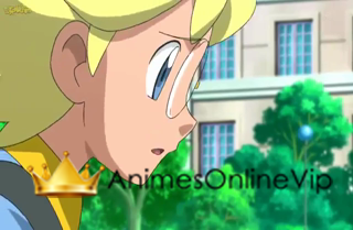 Pokémon XY Dublado - Episódio 9