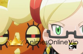 Pokémon XY Dublado - Episódio 90
