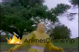 Power Rangers Dublado - Episódio 125