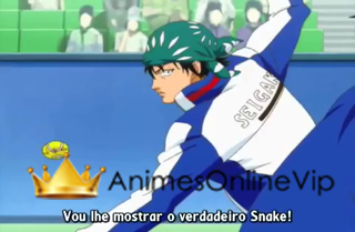 Prince Of Tennis: The National Tournament Finals - Episódio 2