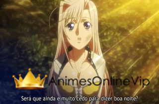 Princess Lover! - Episódio 1