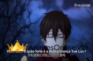 Quan Zhi Gao Shou  - Episódio 2