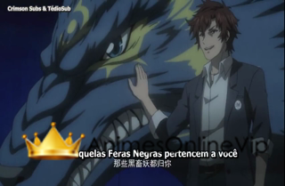 Quanzhi Fashi 4 - Episódio 4
