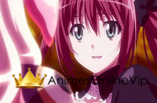 Queens Blade: Beautiful Warriors - Episódio 3