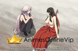 Queens Blade: Beautiful Warriors - Episódio 6