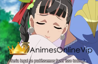 Queens Blade: Rebellion  - Episódio 10