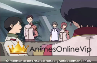 RahXephon  - Episódio 6