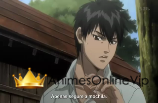 Rainbow: Nisha Rokubou No Shichinin - Episódio 15